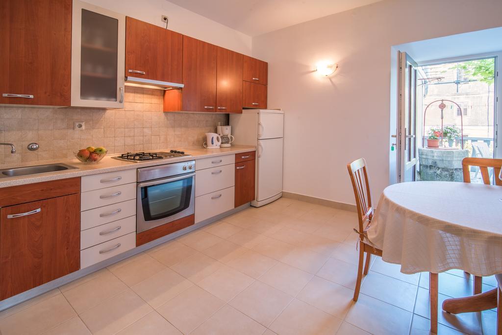 Apartment Ana 1 Malinska Exterior foto