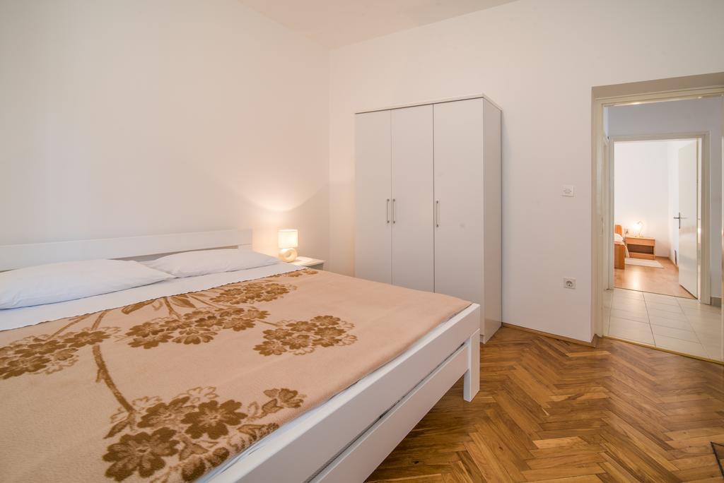 Apartment Ana 1 Malinska Exterior foto